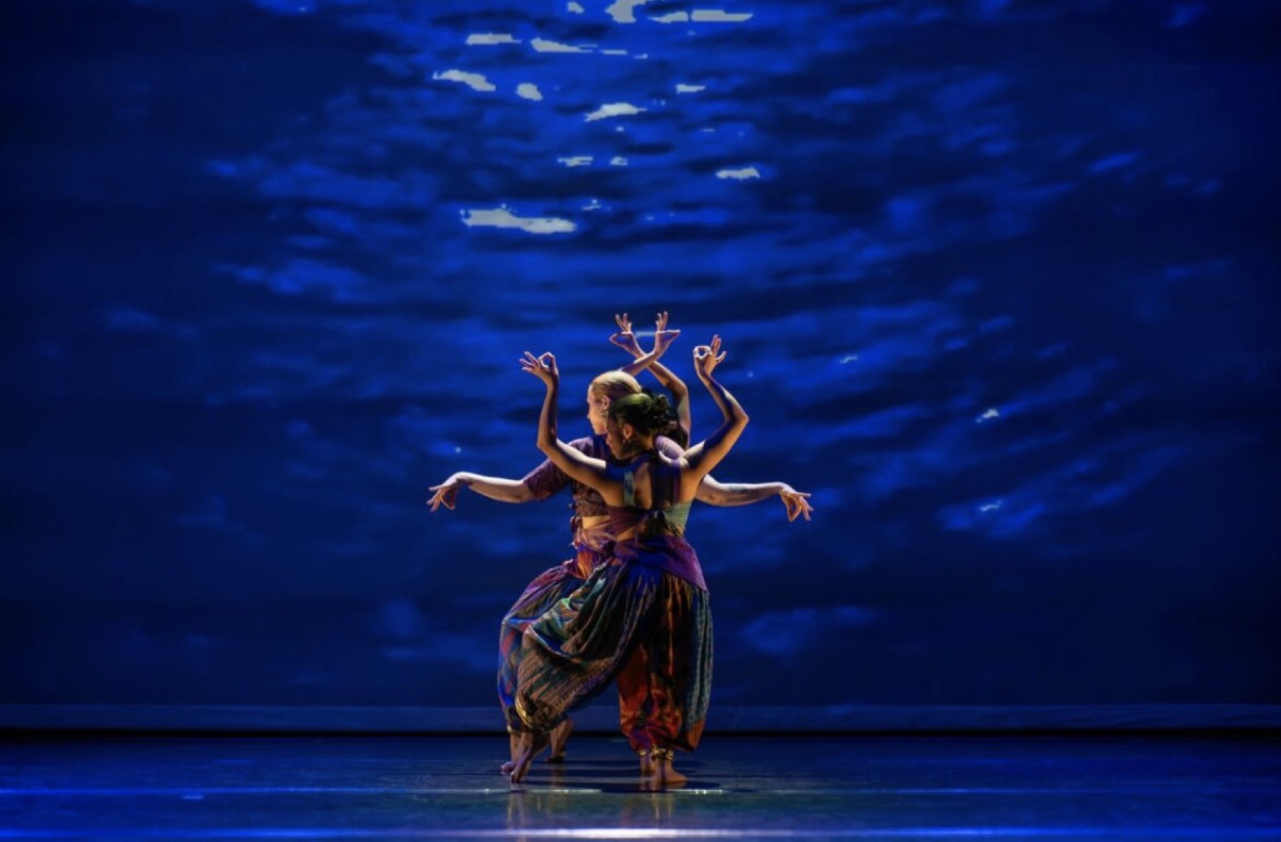 Seattle International Dance Festival 2025